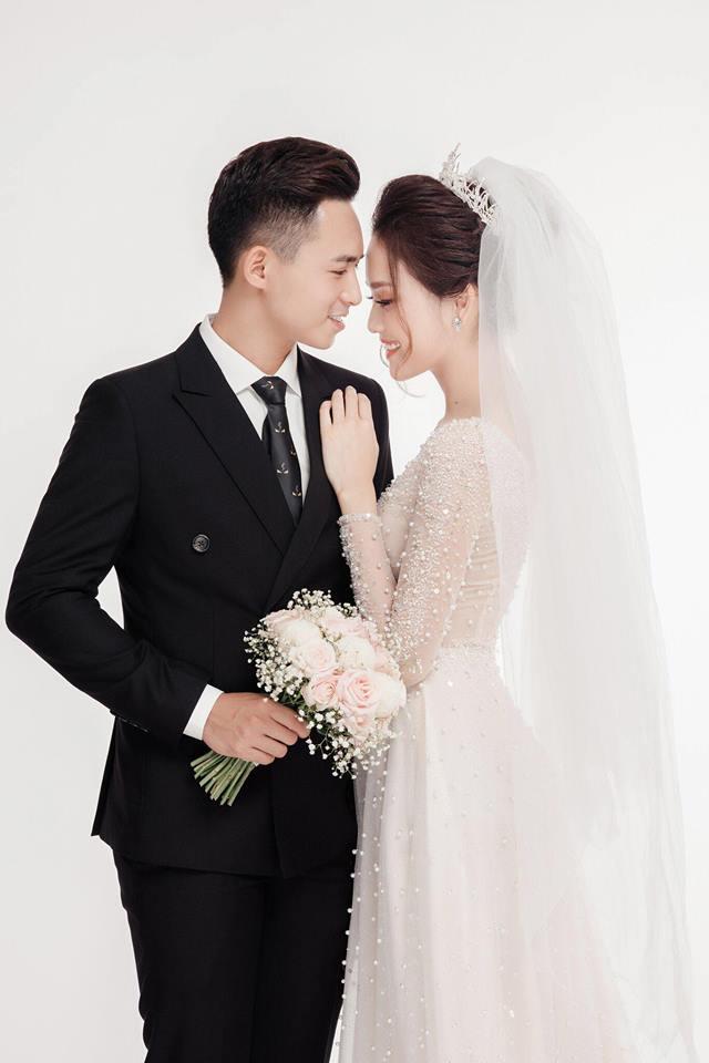 Cận cảnh chiếc váy cưới đính hơn 10.000 viên đá quý của top 10 Hoa hậu Việt Nam 2016 Trần Tố Như-7