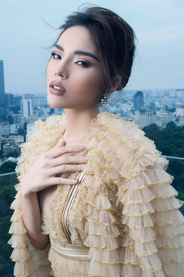 Mùng 1 tết, Lan Khuê đăng status bóng gió vì Kỳ Duyên được gọi là nữ hoàng vedette?-4