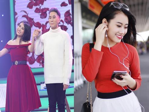 Vì yêu mà đến: Happy ending thứ 3 xuất hiện, Karik nắm tay cô sinh viên xinh đẹp rời khỏi chương trình-14