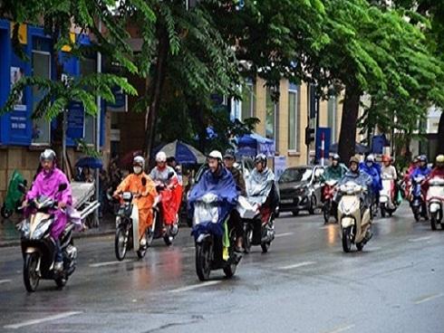 Hà Nội rét nhất từ đầu đông, vùng núi có băng giá-2