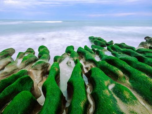 Đài Loan - thiên đường cho các nhiếp ảnh gia