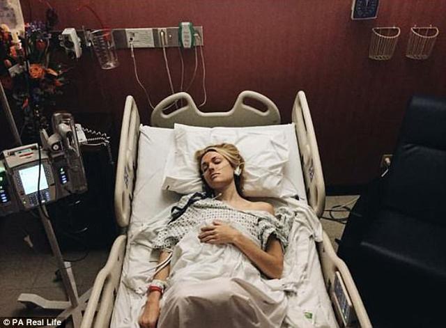 Chị dâu mang thai hộ em chồng và lý do khiến cả thế giới phải cảm phục-1