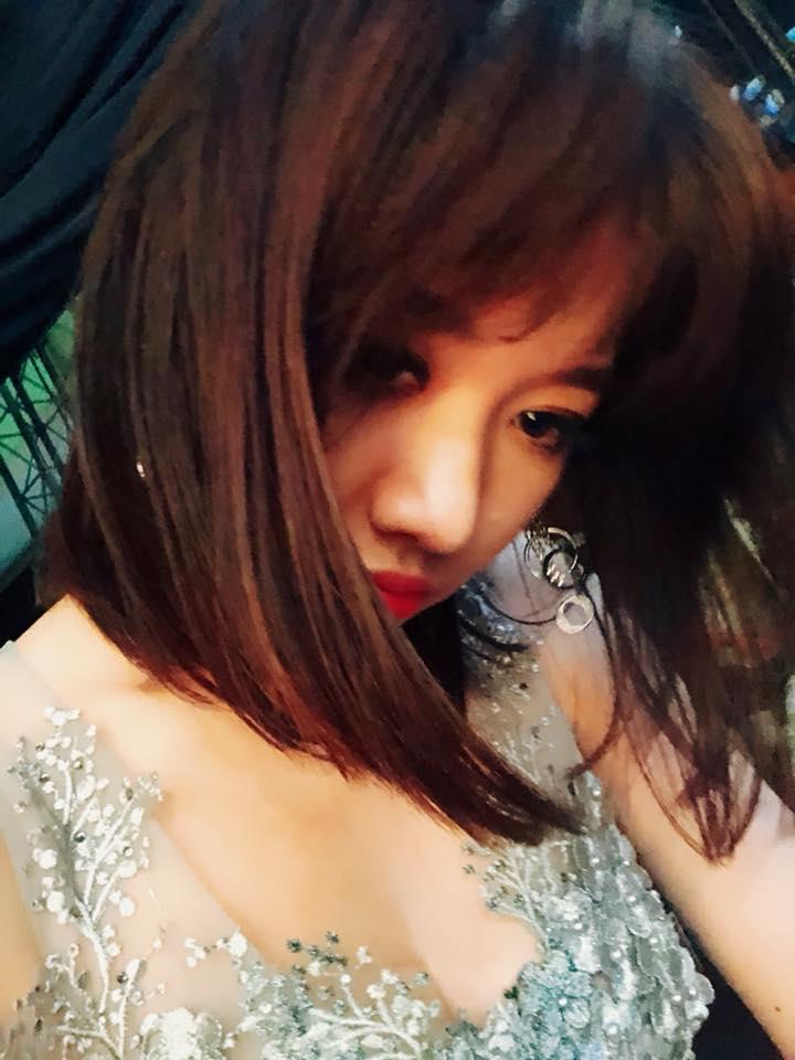 Hari Won hoảng sợ khi taxi đưa mình đi sai đường trong đêm khuya-1