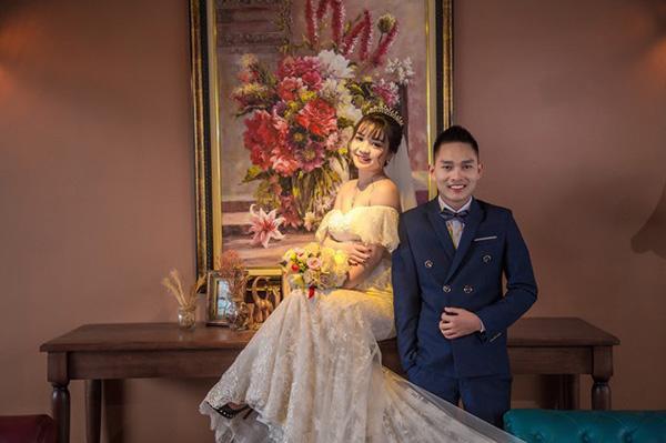 Đời thực xinh đẹp của cô dâu trong ảnh cưới xấu đến giật mình bị bạn thân tung lên mạng-4