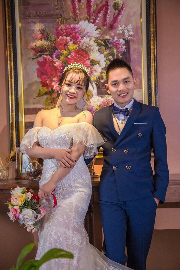 Đời thực xinh đẹp của cô dâu trong ảnh cưới xấu đến giật mình bị bạn thân tung lên mạng-8