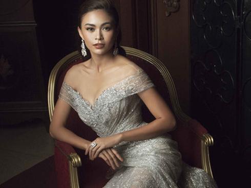 Mâu Thủy nói gì về tin đồn sẽ đăng quang Hoa hậu Hoàn vũ Việt Nam?