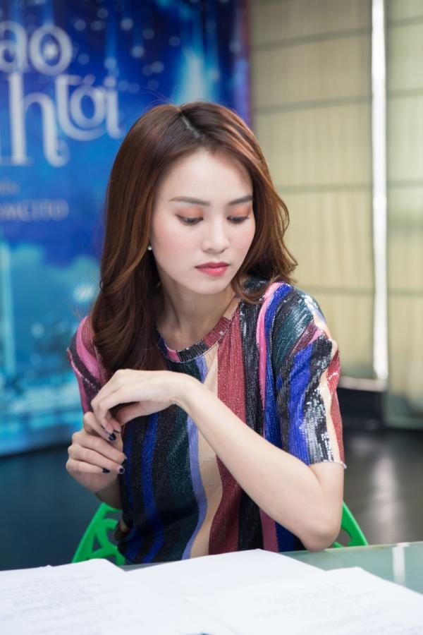 Ninh Dương Lan Ngọc là lựa chọn số 1 cho vai diễn Mợ chảnh Chun Song Yi-9