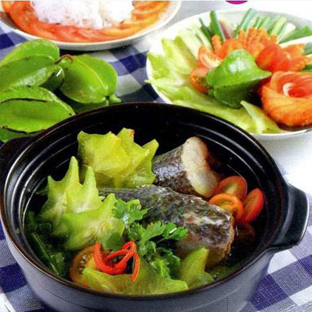 Biến tấu những món canh chua từ khế-2