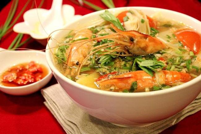 Biến tấu những món canh chua từ khế-1
