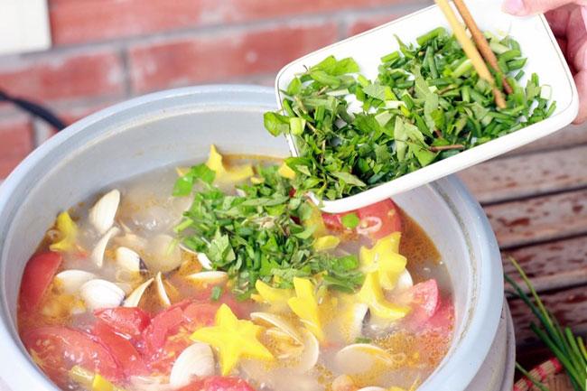 Biến tấu những món canh chua từ khế-3