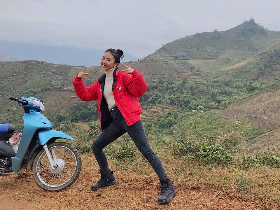 Hot girl - hot boy Việt: Khánh Vy ăn mừng bản mashup 3 hit của Chi Pu bằng tiếng Anh đạt view khủng-2