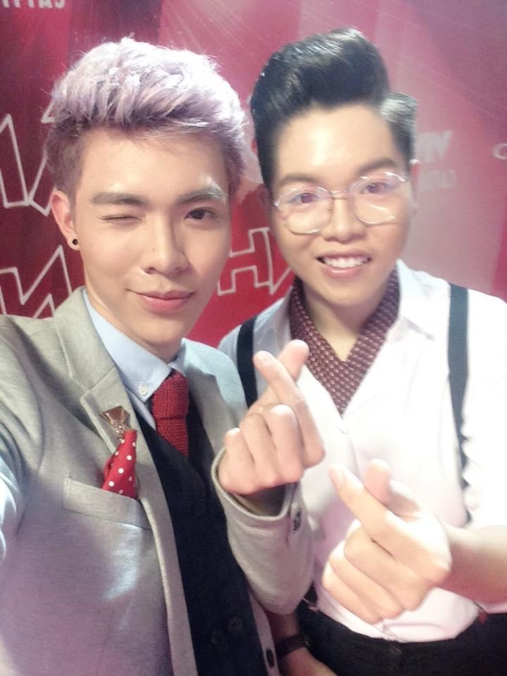 Đo độ mặt đơ của Erik và Đức Phúc khi vừa thẩm mỹ xong-2