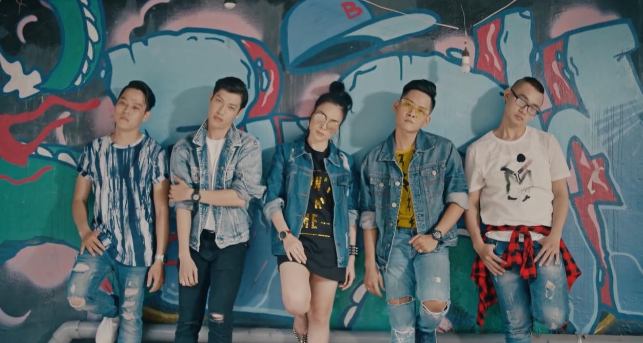 Mỹ Tâm quyết biến màn say rượu thành vũ đạo quốc dân-6