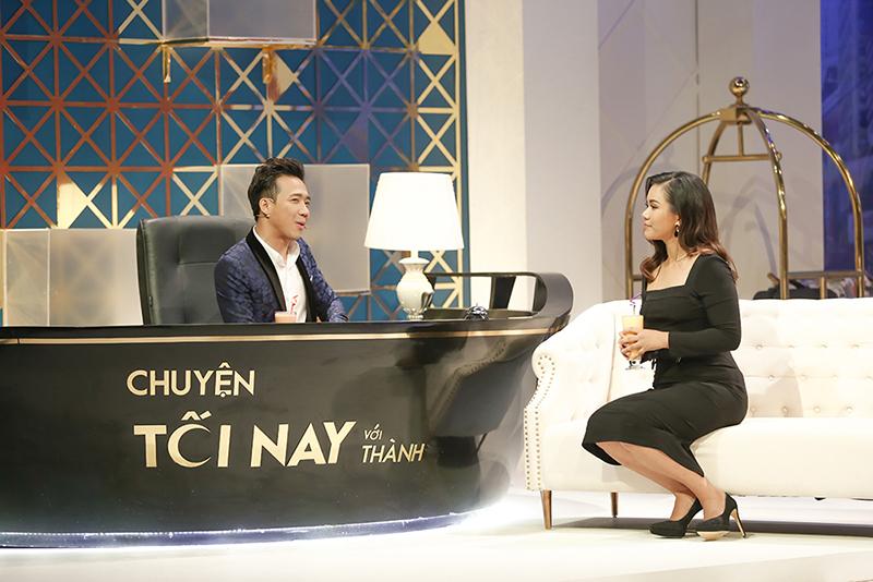 Phương Vy lần đầu giải thích: Tôi chưa bao giờ nảy sinh yêu đương với Đức Trí-1