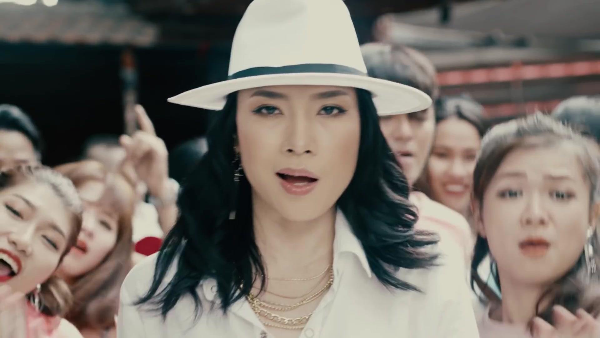 Mỹ Tâm quyết biến màn say rượu thành vũ đạo quốc dân-1