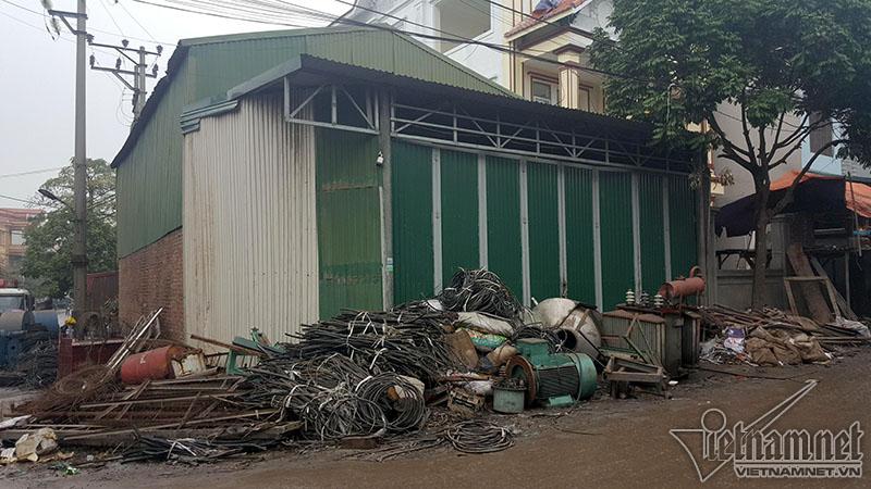 Vụ nổ ở Bắc Ninh: 11 năm trước, xưởng ông Tiến từng nổ chết người-2