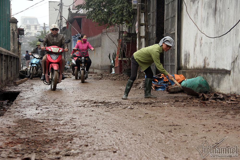 Vụ nổ ở Bắc Ninh: 11 năm trước, xưởng ông Tiến từng nổ chết người-3