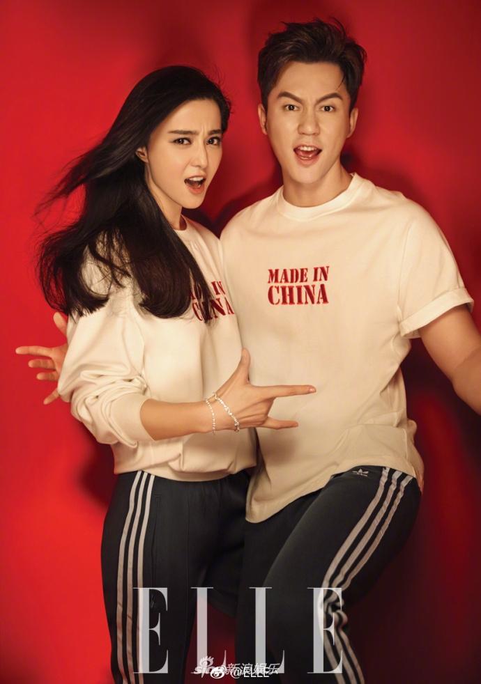 Phạm Băng Băng và Lý Thần chiêu đãi fan bằng loạt ảnh tình tứ-3