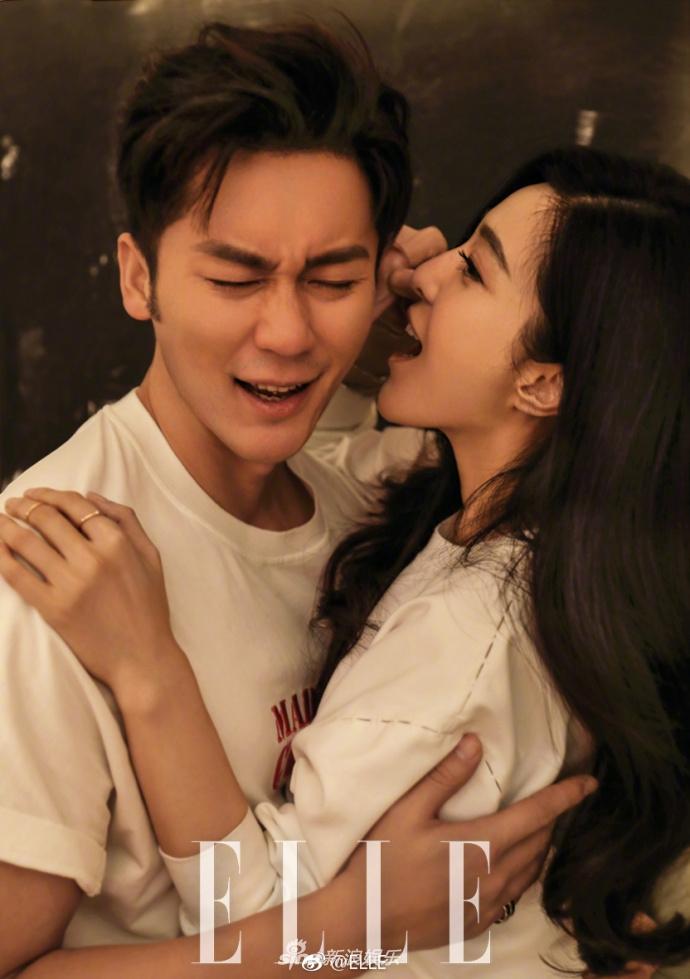 Phạm Băng Băng và Lý Thần chiêu đãi fan bằng loạt ảnh tình tứ-7