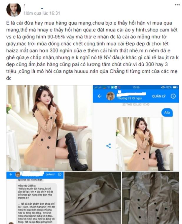 Mua chiếc áo hơn 300 ngàn để diện Tết, cô gái ngậm đắng phải giấu nhẹm vào 1 xó-2