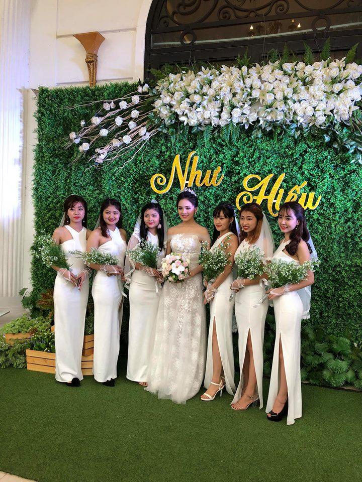 Top 10 Hoa hậu Việt Nam 2016 Trần Tố Như và hotboy cảnh sát khóa môi say đắm trong ngày cưới-4