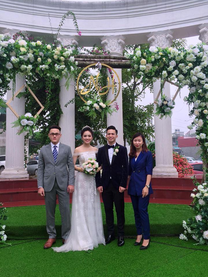 Top 10 Hoa hậu Việt Nam 2016 Trần Tố Như và hotboy cảnh sát khóa môi say đắm trong ngày cưới-7