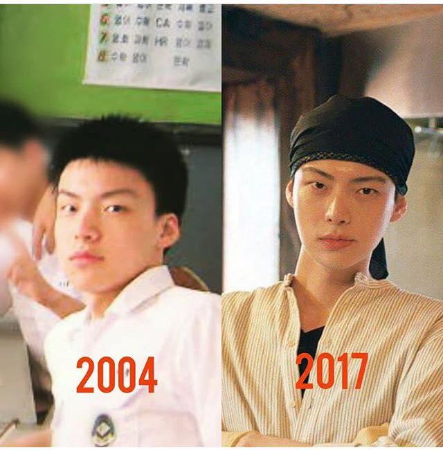 Sao Hàn 5/1: Mỹ nam Vì sao đưa anh tới Ahn Jae Hyun hé lộ nhan sắc 13 năm không đổi-1