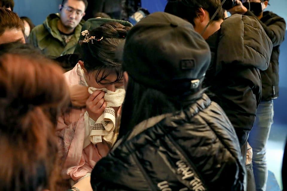 Đóng cảnh nguy hiểm, Triệu Lệ Dĩnh gây shock: Hy vọng ngày mai còn sống để nhìn thấy mọi người-8