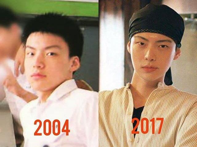 Sao Hàn 6/1: Mỹ nhân sở hữu góc nghiêng thần thánh Han Ga In trở lại sau 6 năm-9