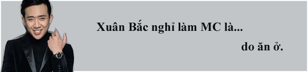 Mở hàng năm mới, Trấn Thành gây sốt với phát ngôn bông đùa: Xuân Bắc nghỉ làm MC là do ăn ở-1