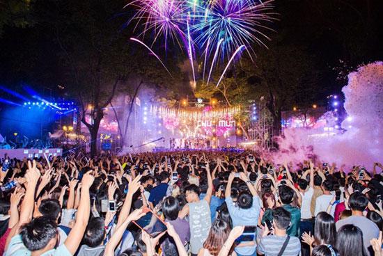 Giới trẻ Đà Nẵng ngóng chờ dàn sao khủng” của Tiger Remix-2