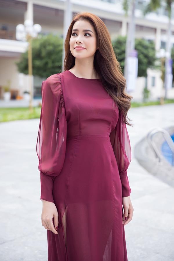 Phạm Hương: Hoa hậu kiếm được nhiều hay ít nằm ở công sức bỏ ra-2