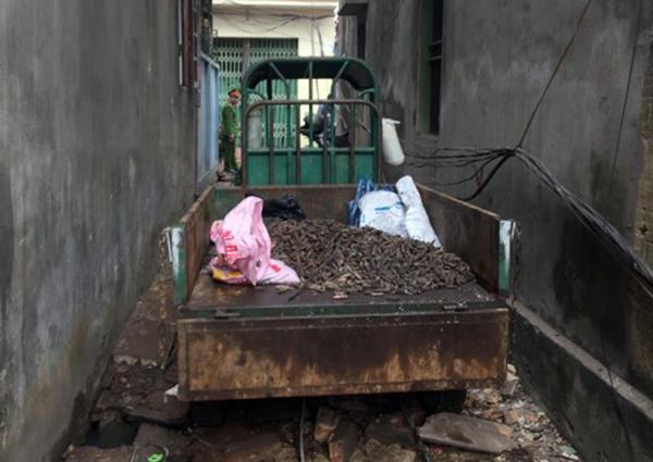 Hé lộ nguyên nhân ban đầu vụ nổ kinh hoàng ở Bắc Ninh-3