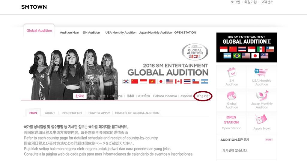 SM tìm kiếm tài năng ở Việt Nam: Ta sẽ là thuộc địa âm nhạc của Kpop?-1