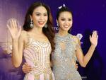 Sau scandal đá váy, Mâu Thủy và Lê Thu Trang bất ngờ chụp ảnh ôm eo thân thiết