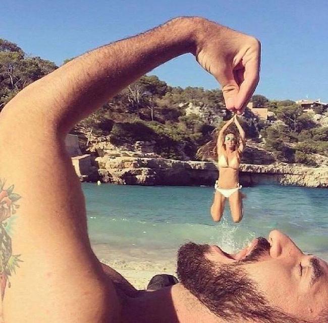 Gái xinh chỉ bí quyết sống ảo trên mạng xã hội-11