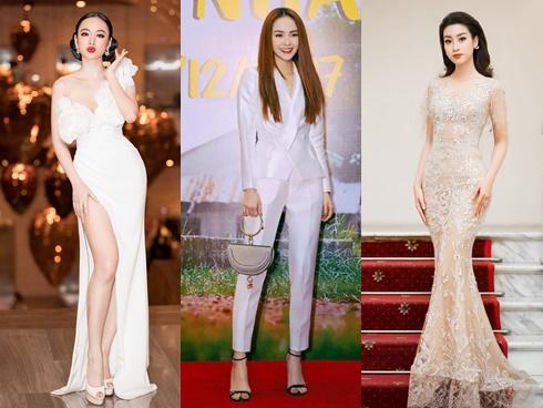 Bất kể dresscode nào, Angela Phương Trinh vẫn đánh bật dàn mỹ nhân Việt trên thảm đỏ