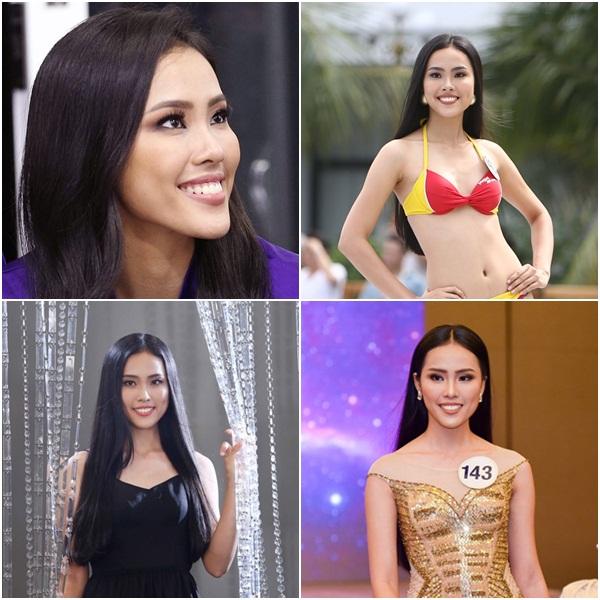 Chuyện hậu trường Hoa hậu Hoàn Vũ (P2): Phơi bày sắc vóc thật của dàn thí sinh-3