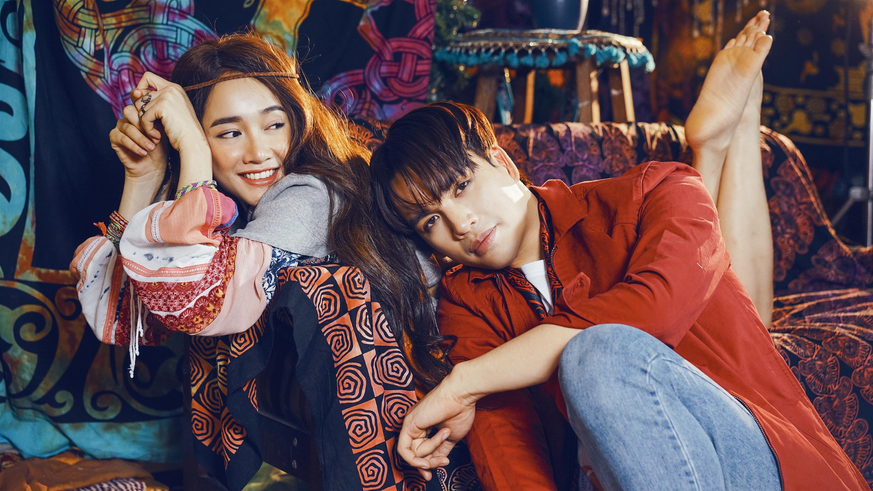 Không phải Trường Giang, đây mới là người tay ấp má kề cùng Nhã Phương-3