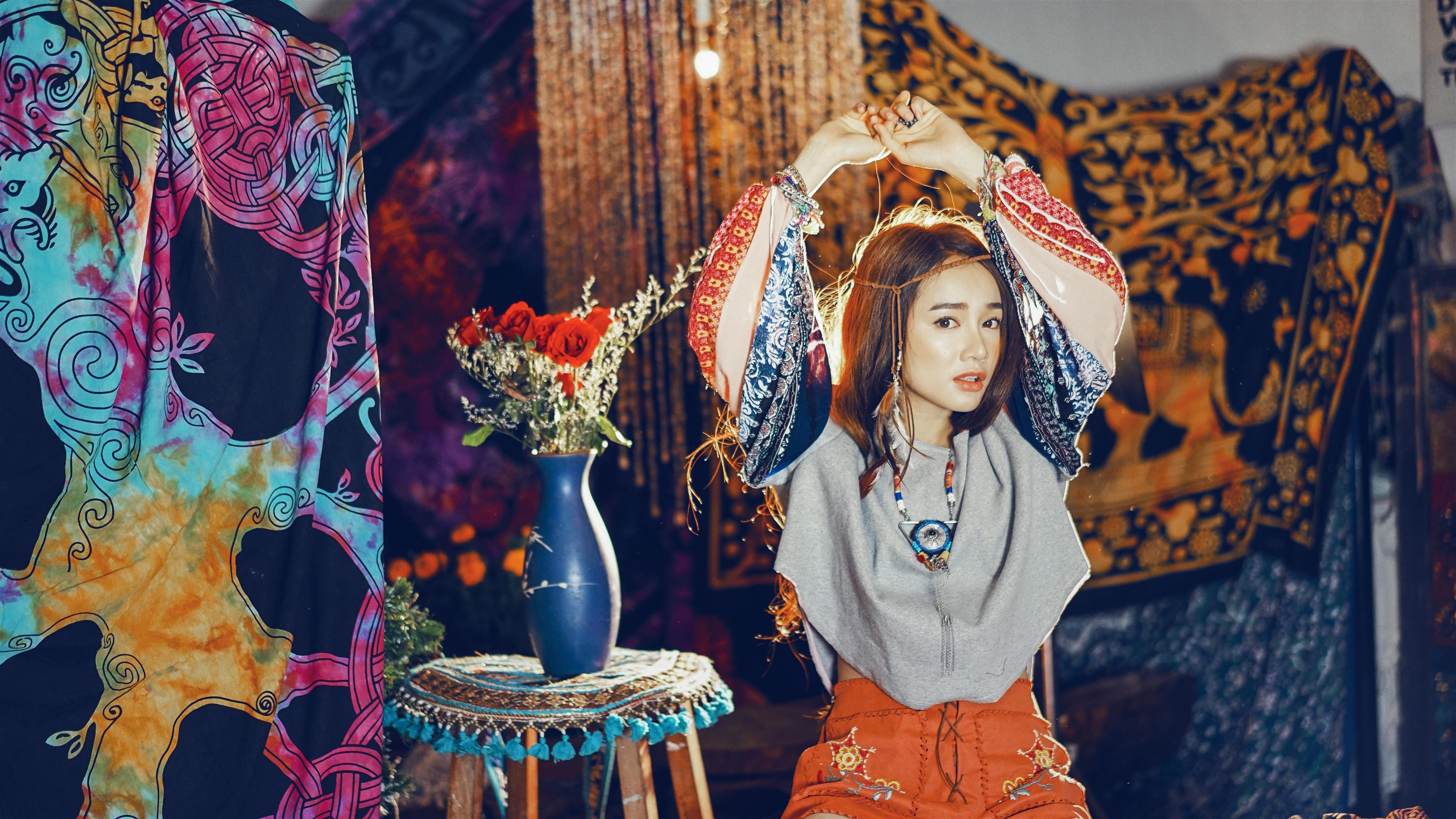 Không phải Trường Giang, đây mới là người tay ấp má kề cùng Nhã Phương-4