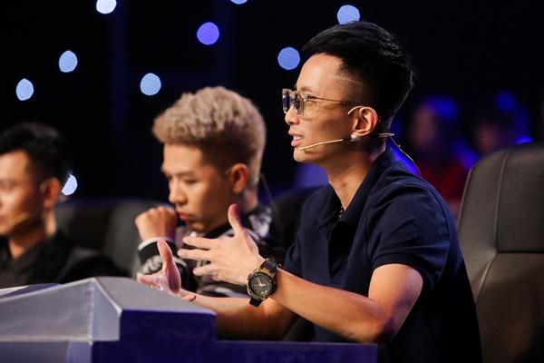 Bị chê hát tiếng Việt không rõ, Trọng Hiếu vẫn đánh bại Hoàng Tôn-3