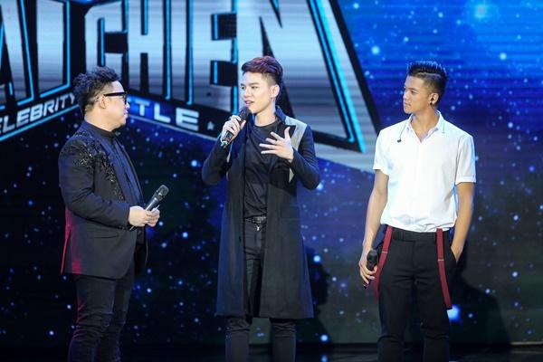 Bị chê hát tiếng Việt không rõ, Trọng Hiếu vẫn đánh bại Hoàng Tôn-4