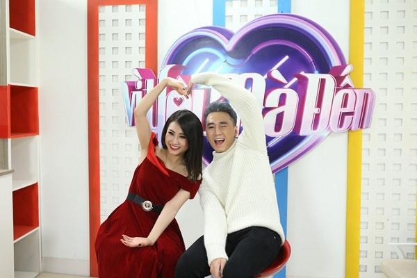 Vì yêu mà đến: Huyền Thương lên tiếng trước status phủ nhận quan hệ yêu đương của Karik-1