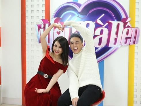 Vì yêu mà đến: Huyền Thương lên tiếng trước 'status' phủ nhận quan hệ yêu đương của Karik