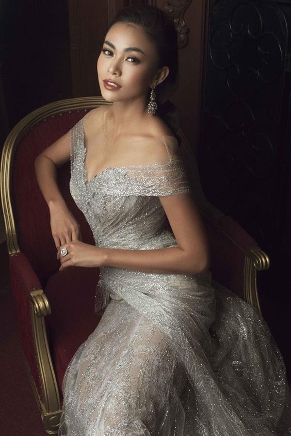 Đặt lên bàn cân nhan sắc 5 người đẹp được đánh giá giành ngôi cao nhất Hoa hậu Hoàn vũ Việt Nam 2017-5