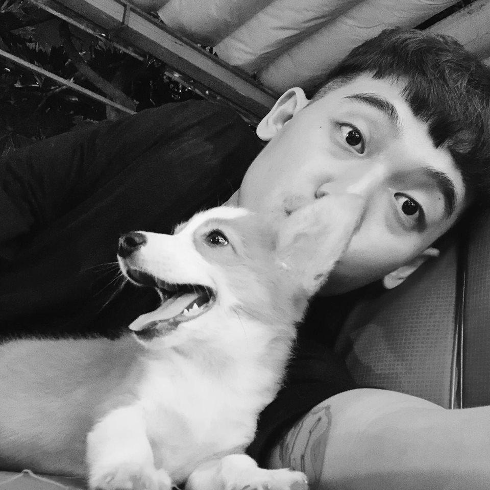 Hot girl - hot boy Việt: Trung Dũng Sĩ trổ tài hát bè cho trưởng nhóm LIME-3