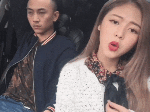 Hot girl - hot boy Việt: Khánh Vy trổ tài đọc rap chất hơn nước cất-9