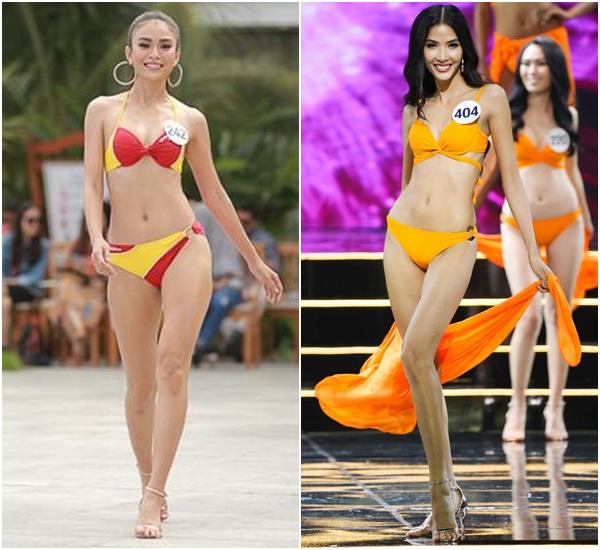 Chuyện hậu trường Hoa hậu Hoàn Vũ (P2): Phơi bày sắc vóc thật của dàn thí sinh-4