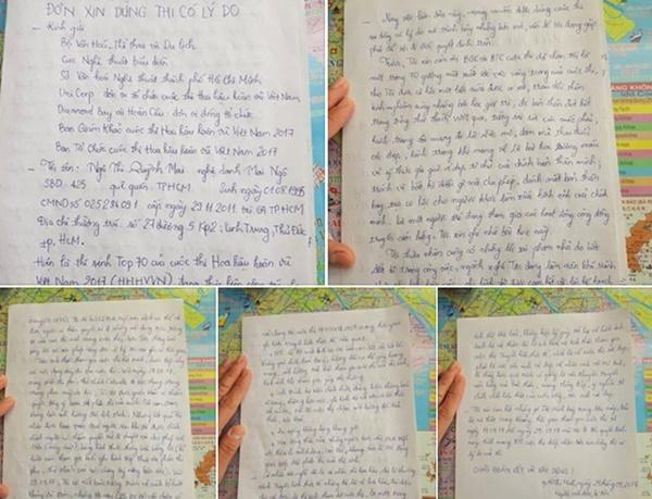 Những trận chiến nảy lửa của dàn mỹ nhân trước chung kết Hoa hậu Hoàn vũ Việt Nam 2017-3