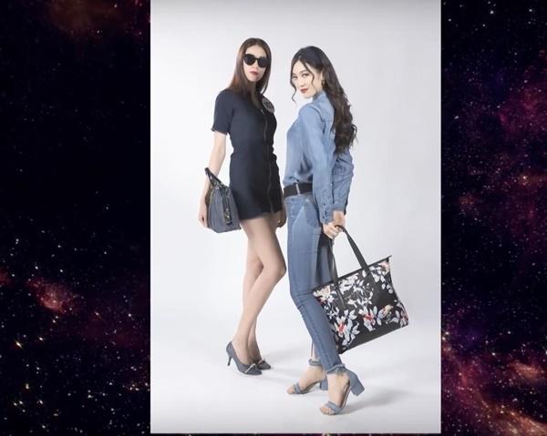 Những trận chiến nảy lửa của dàn mỹ nhân trước chung kết Hoa hậu Hoàn vũ Việt Nam 2017-11